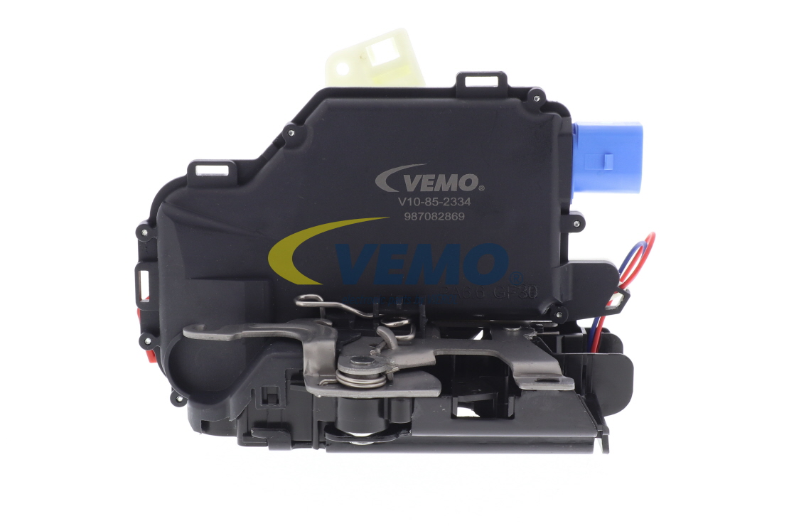 VEMO V10-85-2334: Türschloss Original VEMO Qualität hinten rechts