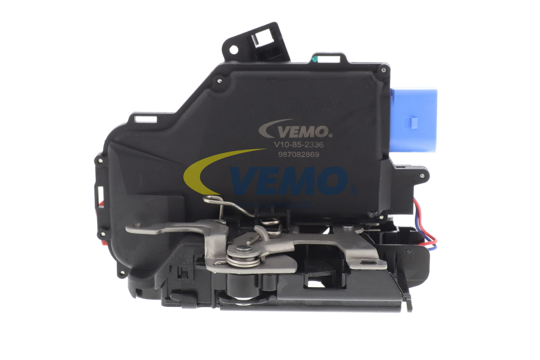 VEMO V10-85-2336: Türschloss Original VEMO Qualität vorne rechts
