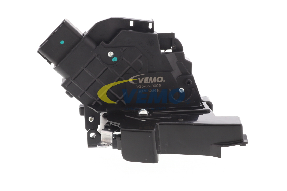 VEMO V25-85-0009 Κλειδαριά πόρτας FORD C-MAX (DM2) 136 PS Πετρέλαιο κόστος