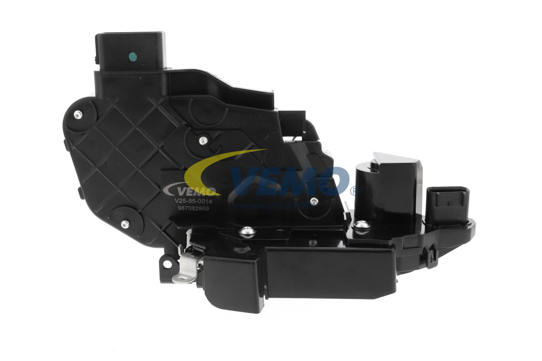 VEMO V25-85-0014: Incuietoare usa Original VEMO Quality spate stanga