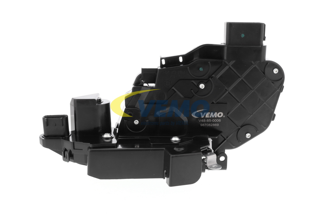 VEMO V48-85-0006: Incuietoare usa Original VEMO Quality fata dreapta