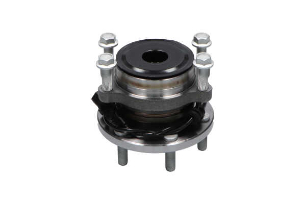 KAVO PARTS WBH-6571: Juego de cojinete de rueda Eje delantero, con sensor ABS incorporado