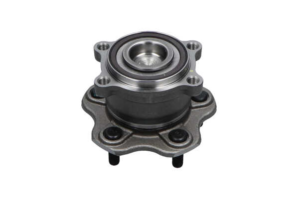 KAVO PARTS WBH-6573: Juego de cojinete de rueda Eje trasero, con sensor ABS incorporado