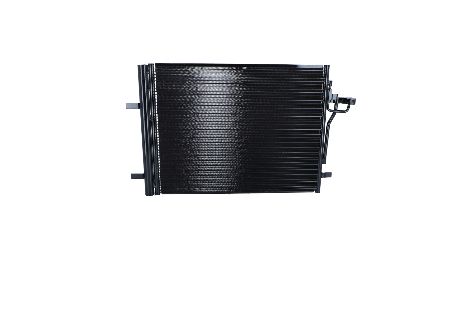 NRF 350375: Condensator, climatizare EASY FIT cu uscator, cu inel etansare