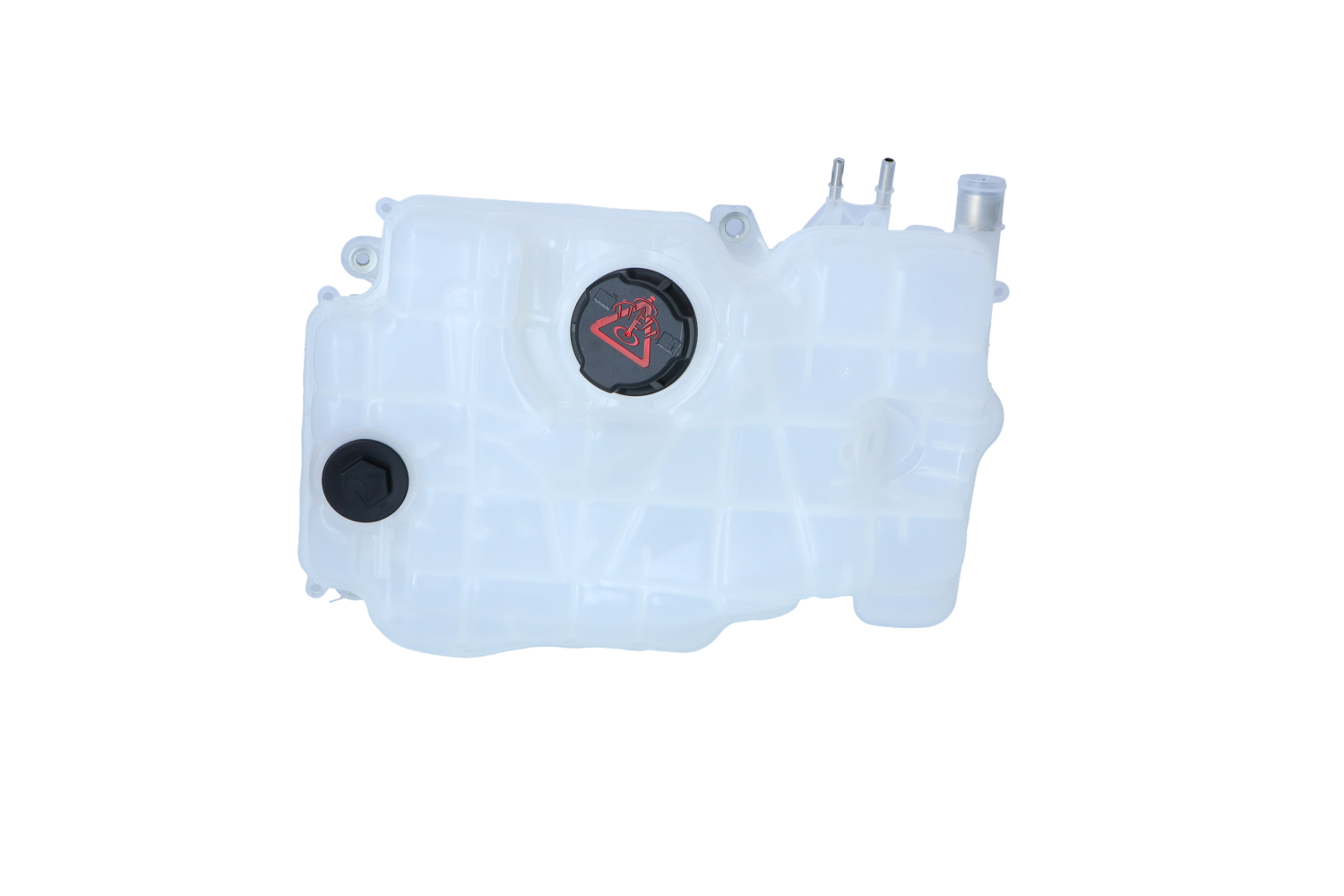 NRF 455043: Ausgleichsbehälter EASY FIT ohne Sensor, mit Kappe