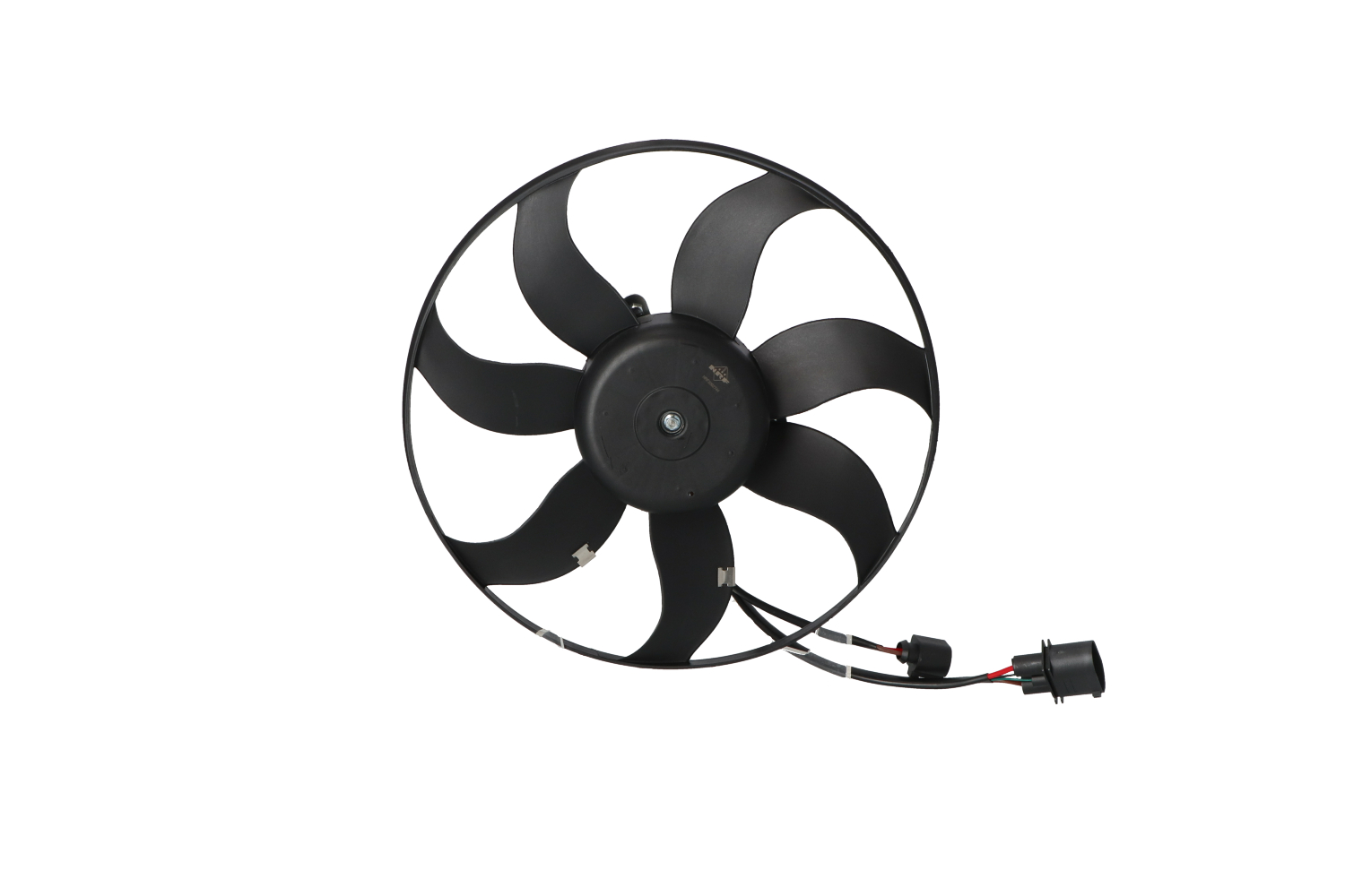 NRF 47915: Ventilator, radiator 365mm, fara rama aerisire radiator