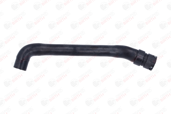 BIRTH 54531: Kühlerschlauch Vorderachse, oben