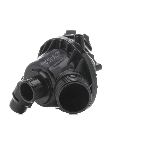 MAHLE ORIGINAL TM 83 103: Kühlwasserthermostat BEHR 103°C