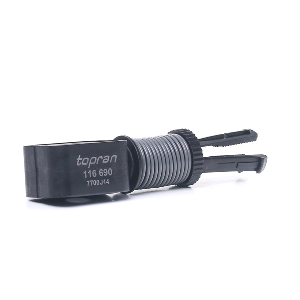 TOPRAN 116 690 Cablu, transmisie manuala VW Passat Sedan (3C2) 250 CP benzina cat costa