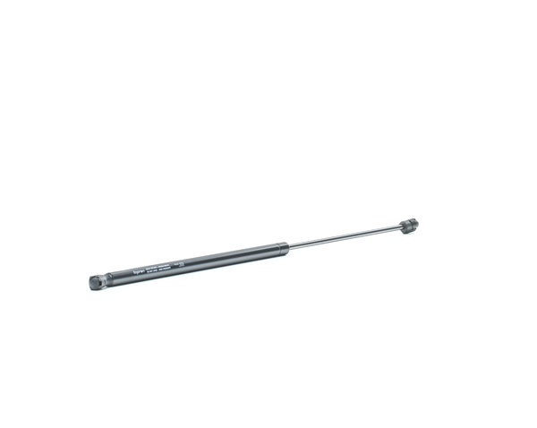 TOPRAN 410 073: Gasveer achterklep Achterklep (5e deur), Aan beide zijden, 646mm
