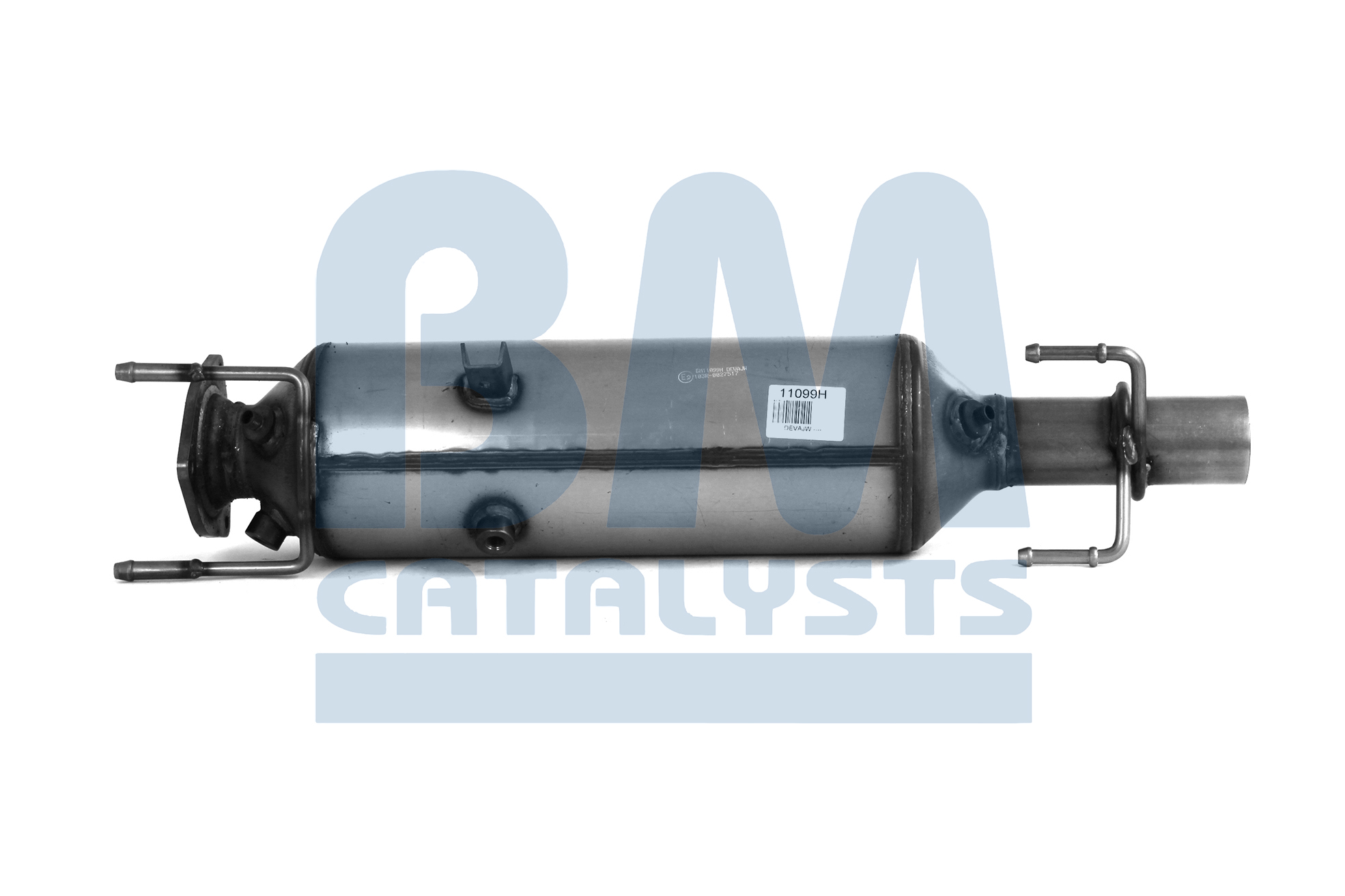 BM CATALYSTS BM11099H: Partikelfilter (DPF) Approved