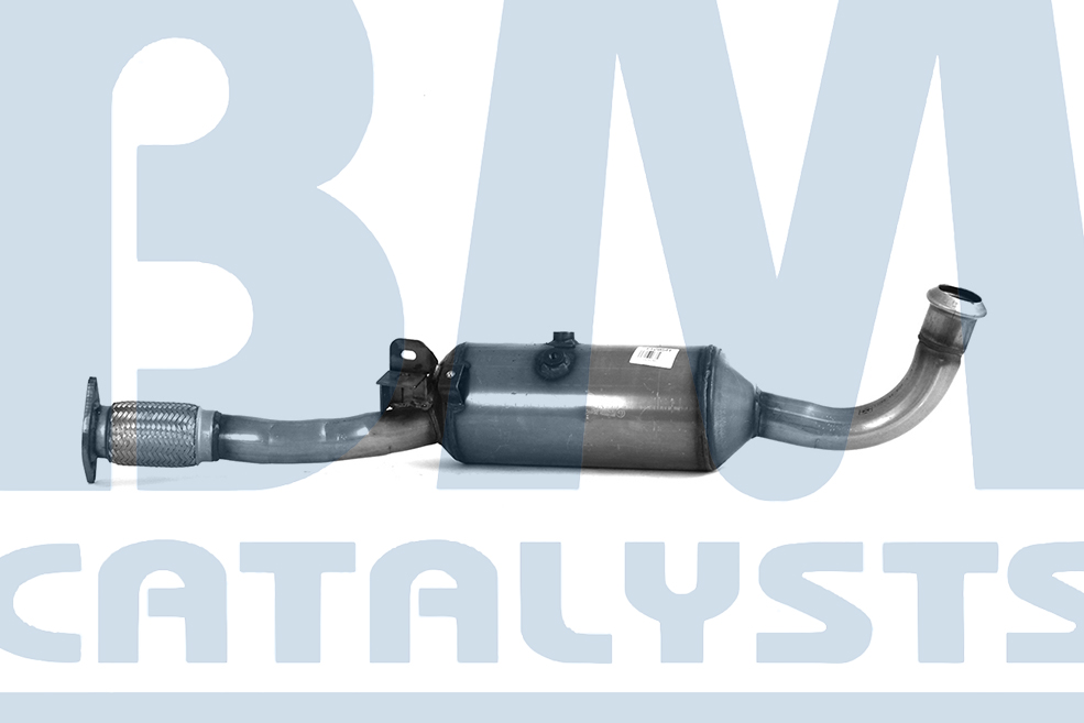 BM CATALYSTS BM11285H Partikelfilter (DPF) RENAULT TRAFIC 2 Bus (JL) 90 PS Diesel Kosten