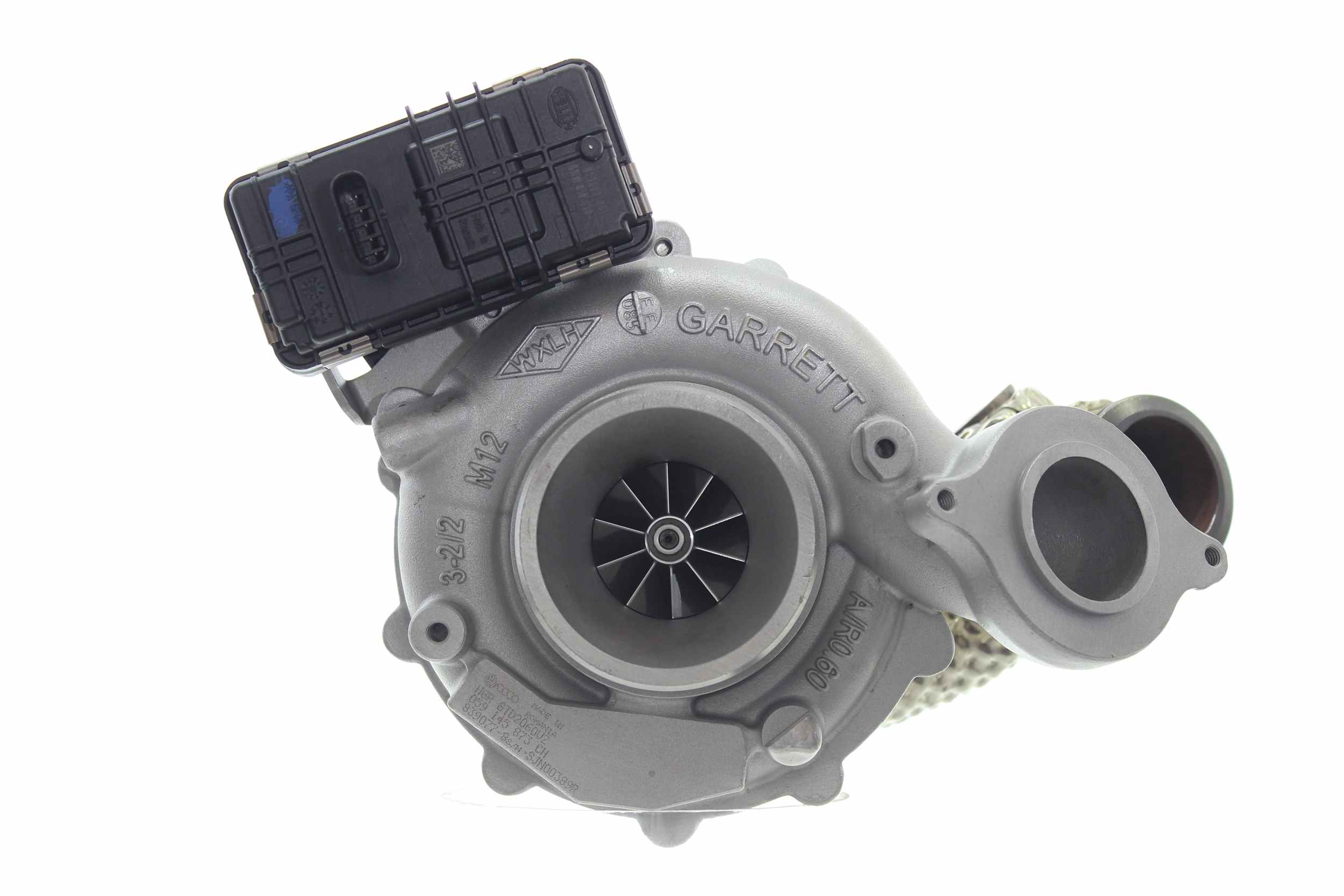 ALANKO 11901432: Turbosuflantă