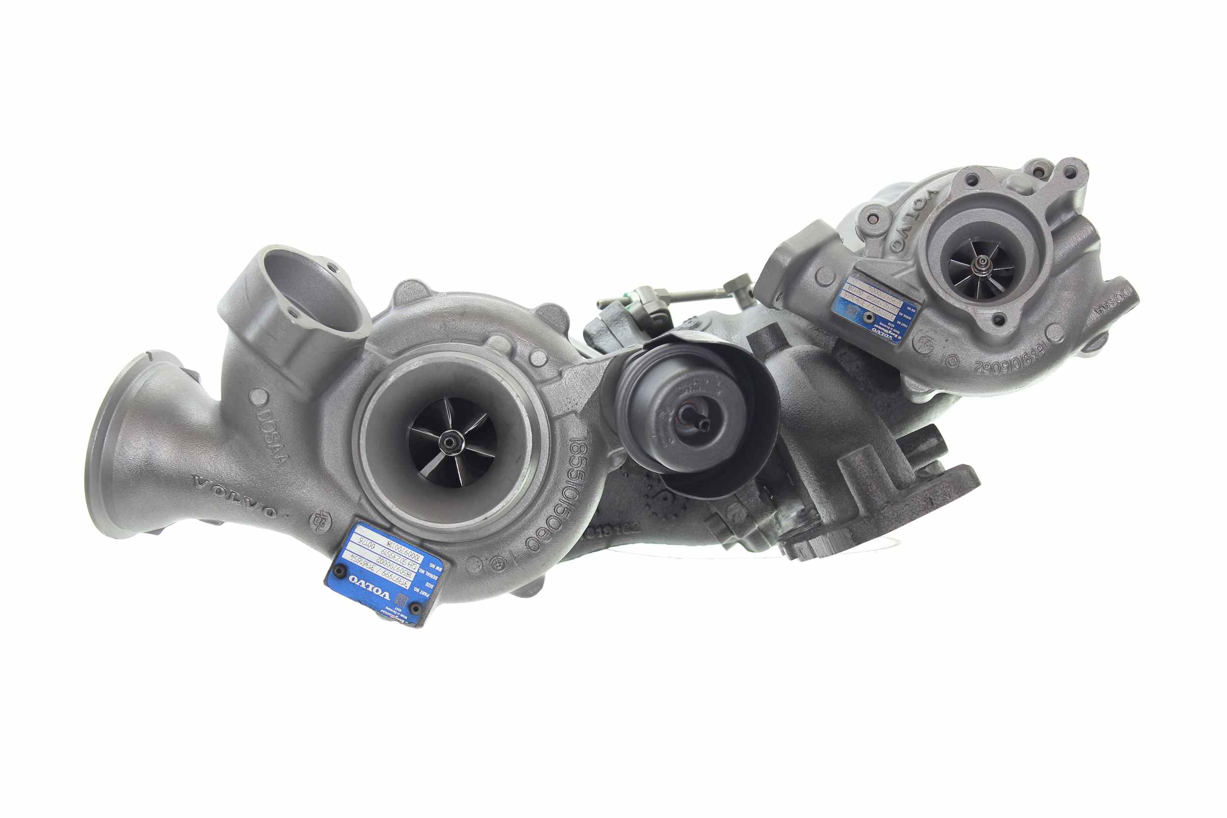 ALANKO 11901529: Turbosuflantă