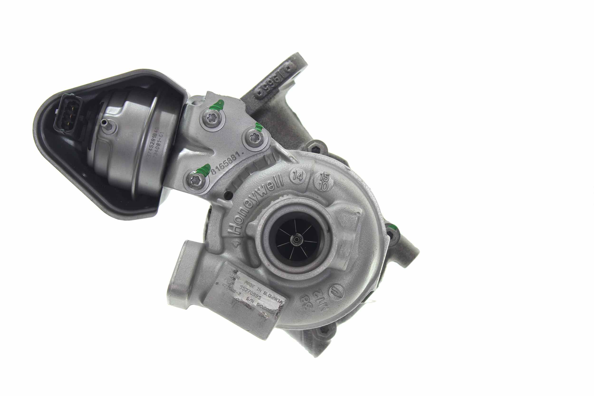 ALANKO 11901533: Turbosuflantă
