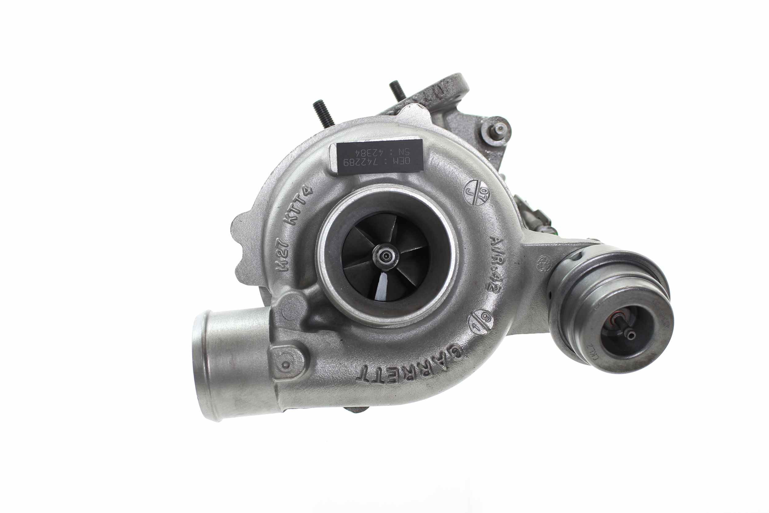 ALANKO 11901544: Turbocompresor