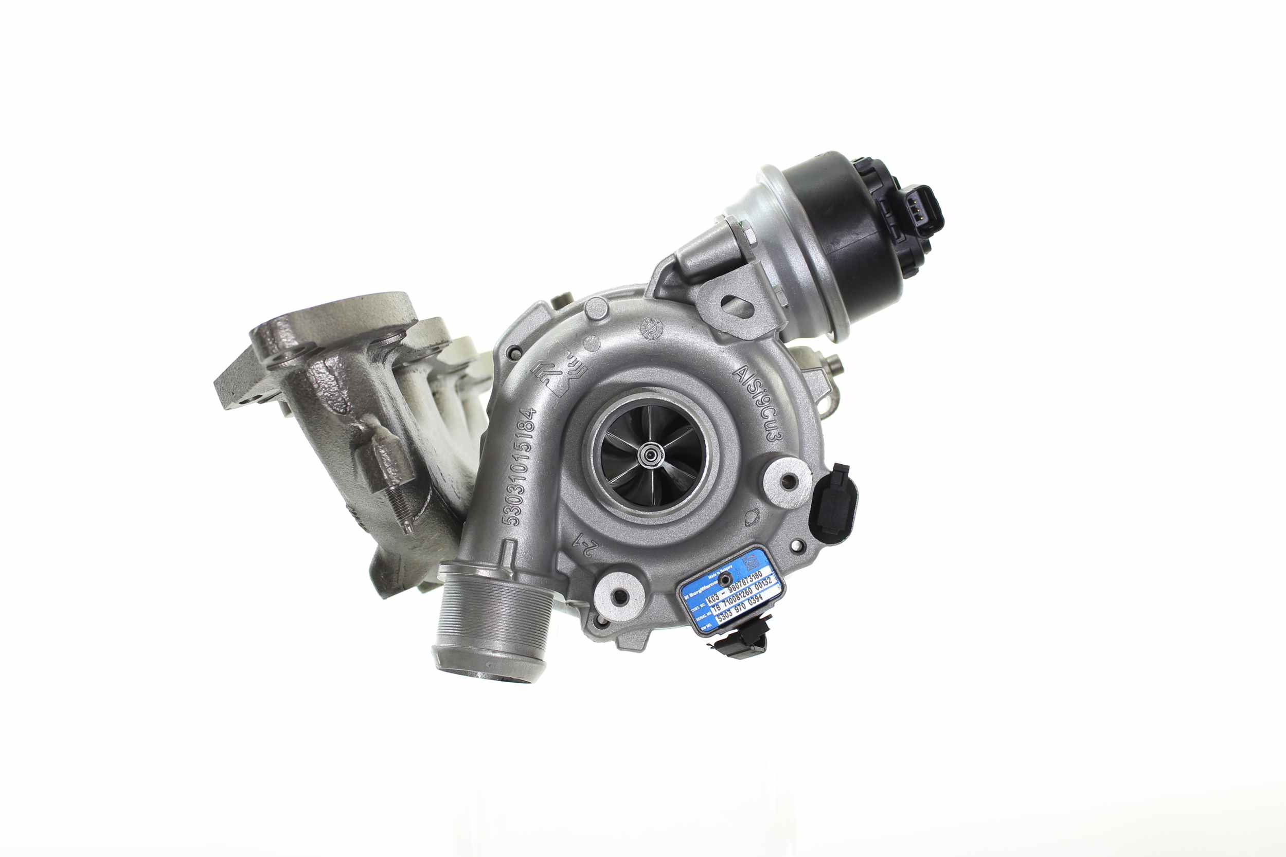 ALANKO 11901616: Turboaggregat