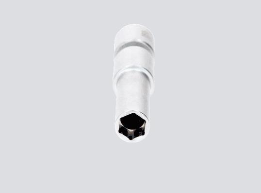 KS TOOLS 500.7328: Steeksleutelinzet, gloeibougie