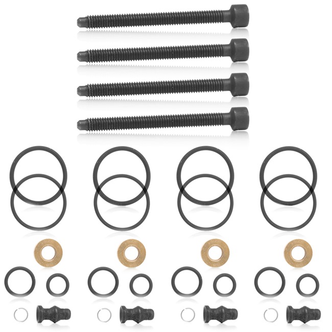 ET ENGINETEAM TM0028VR1 Σετ στεγανοπ., μπεκ SEAT Toledo 2 Limousine (1M2) 130 PS Πετρέλαιο κόστος