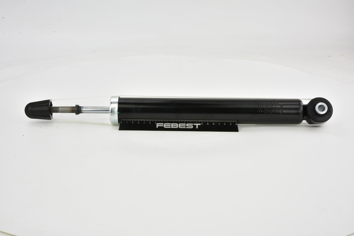 FEBEST 01650964R: Amortizor puntea spate, presiune gas, Telescop - amortizor
