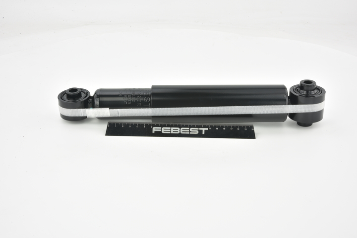 FEBEST 02650920R: Amortizor puntea spate, presiune gas, Telescop - amortizor