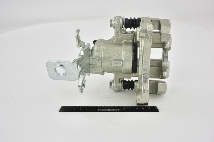 FEBEST 0277-N16RL: Bremssattel Hinterachse links