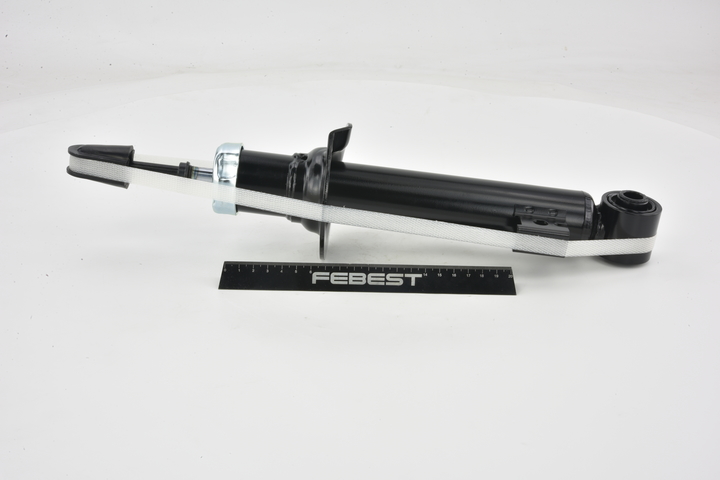FEBEST 04659966F: Amortizor punte fata, presiune gas, Amortizor suport arc