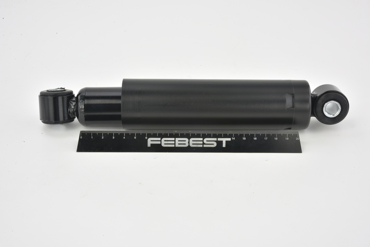 FEBEST 10556698R: Stoßdämpfer Hinterachse, Gasdruck, Teleskop-Stoßdämpfer