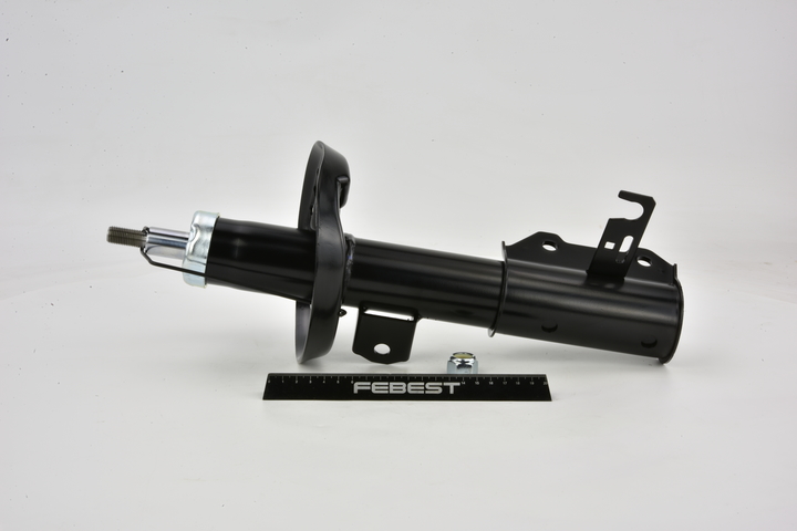 FEBEST 18660627FL: Amortisseur Essieu avant gauche, Pression de gaz, Jambe de suspension