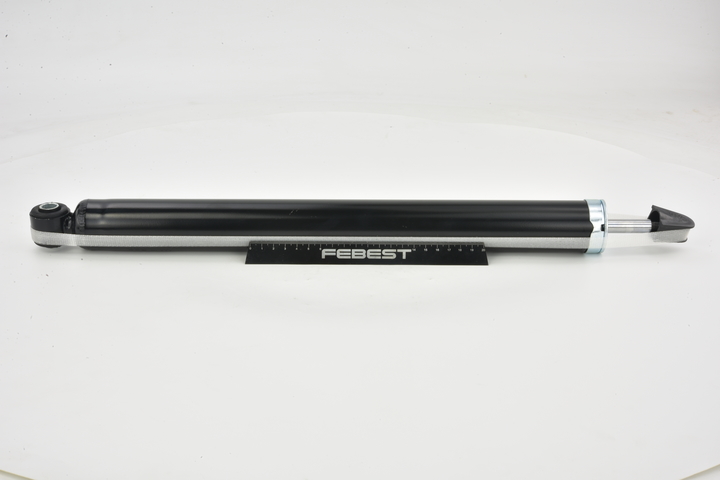 FEBEST 21650805R: Amortiguador Eje trasero, Presión de gas, Amortiguador telescópico
