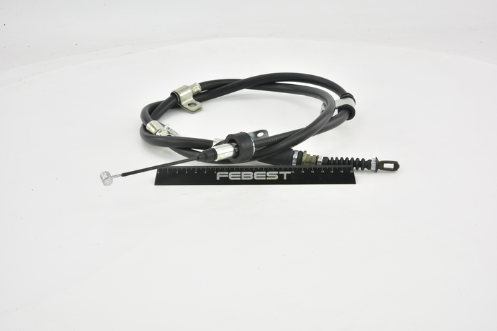 FEBEST 2299-PCSPORRH: Cablu, frana de parcare spate dreapta, 1470mm, 1470mm