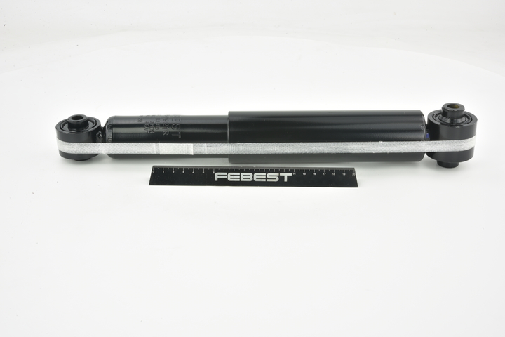 FEBEST 24650921R: Amortizor puntea spate, presiune gas, Telescop - amortizor