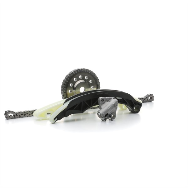 RIDEX 1389T2540 Kit lanț de distribuție JAGUAR XF (_J05_, CC9) 238 CP benzina cat costa