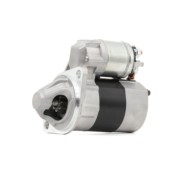 RIDEX 2S0551: Motor de arranque 1,2kW