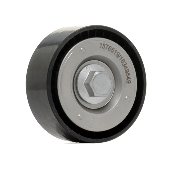 RIDEX 310T0424: Spannrolle, Keilrippenriemen Ø: 60mm, Ø: 60mm
