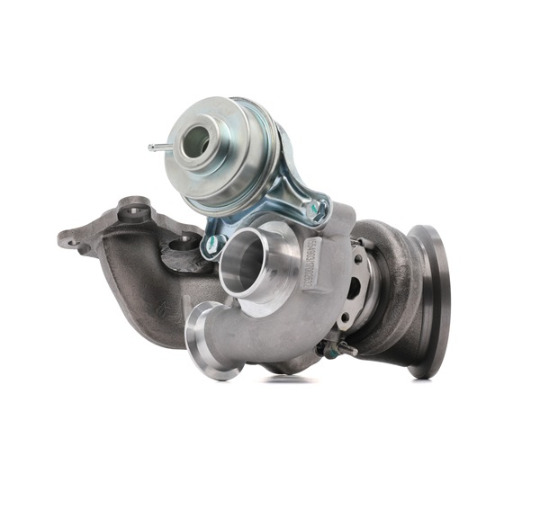 RIDEX 2234C10485: Turbolader inkl. Dichtungssatz