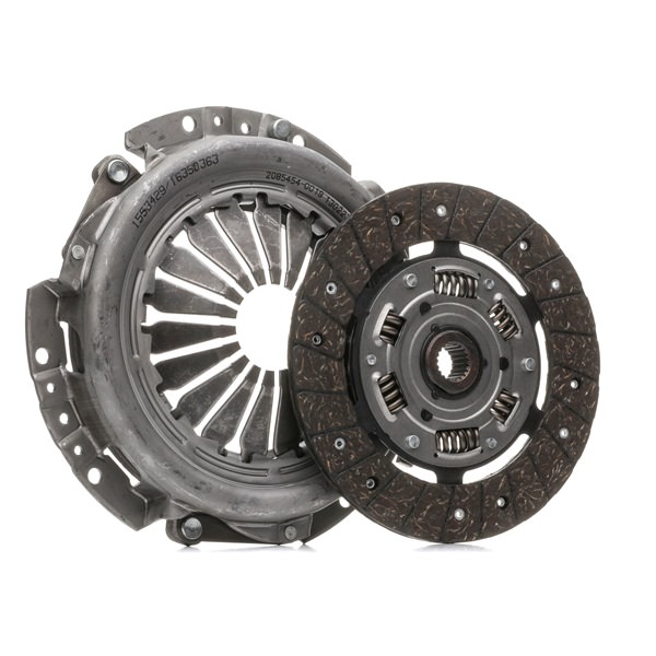 RIDEX 479C3207: Kupplungssatz