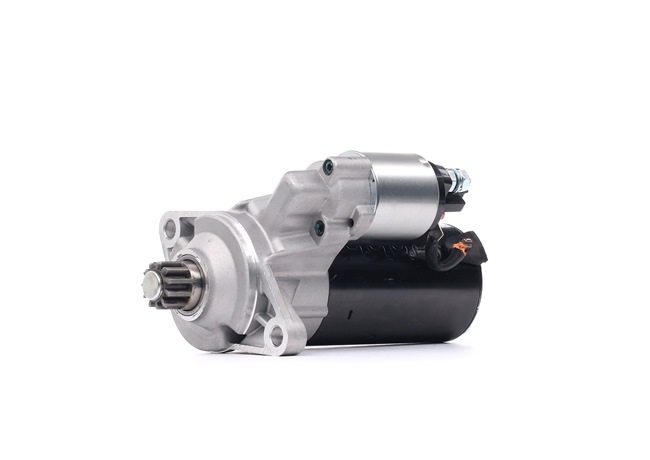 RIDEX 2S0553 Starter VW Transporter 6 (SGA, SGH) 199 CP motor diesel cat costa