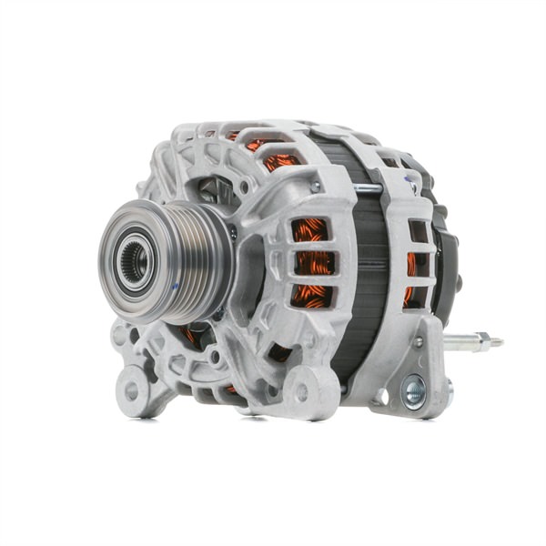 RIDEX 4G1277 Dynamo / Alternator VOLKSWAGEN TIGUAN (5N_) 177 Pk Diesel kosten