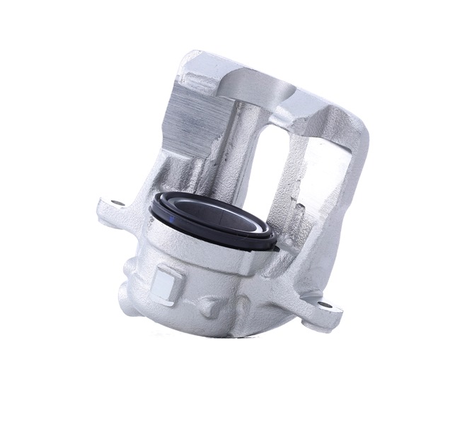 RIDEX 78B1449: Bremsecaliper framaksel venstre, framaksel, med festeramme