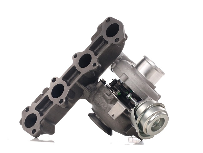 RIDEX 2234C10490 Turbocharger OPEL ZAFIRA B (A05) 100 Pk Diesel kosten