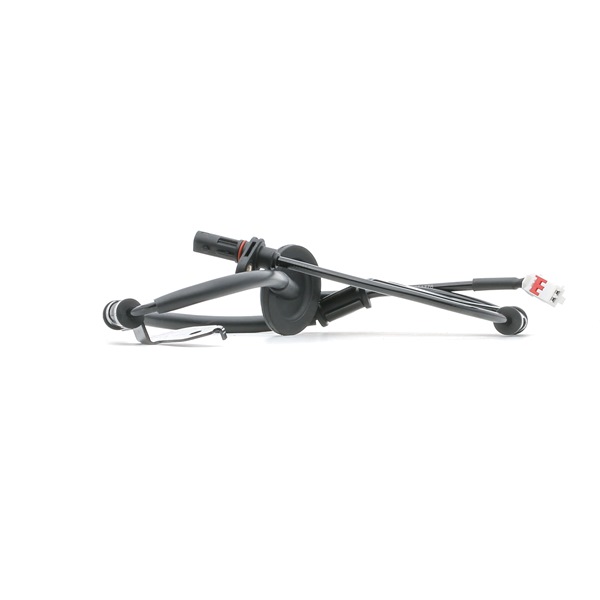 RIDEX 412W1077: ABS-Sensor Hinterachse links, 800mm