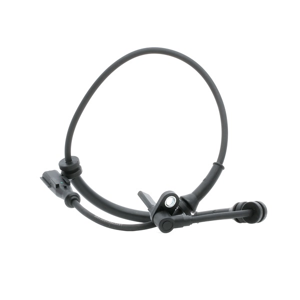 RIDEX 412W1088: ABS-Sensor Hinterachse links, mit Kabel