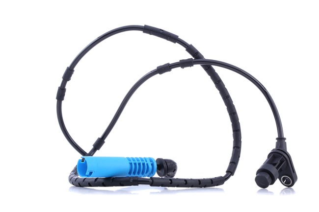 RIDEX 412W1089: Wielsnelheidssensor (ABS) Achteras links en rechts