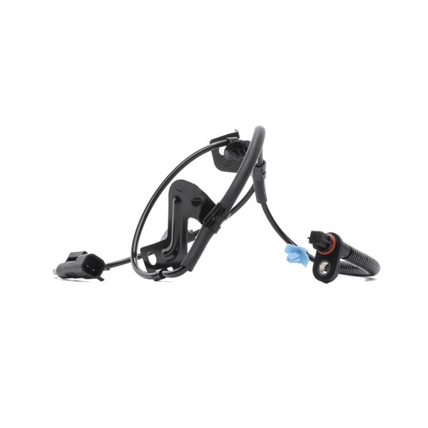 RIDEX 412W1097: ABS-Sensor Hinterachse links, 1050mm