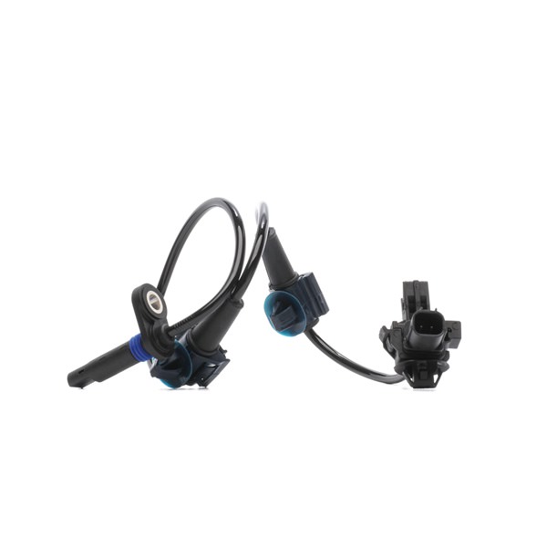 RIDEX 412W1100: ABS-Sensor Hinterachse links, 540mm