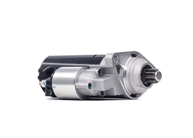 RIDEX 2S0557 Стартер VW POLO (6N2) 64 K.C. дизел цена