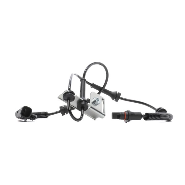RIDEX 412W1134: Wielsnelheidssensor (ABS) Vooras links en rechts, 910mm