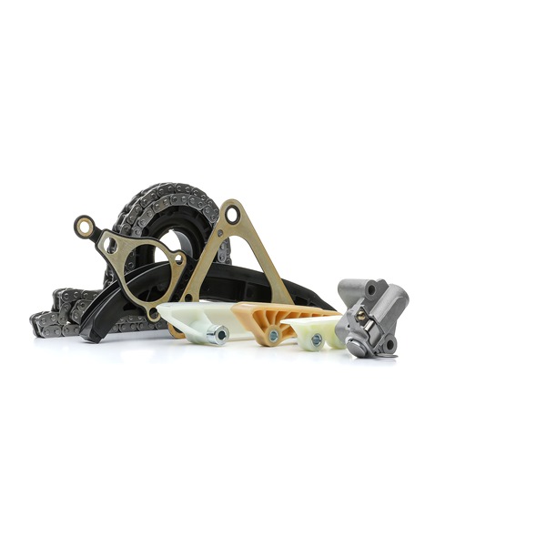 RIDEX 1389T2550 Distributiekettingset FORD Transit Mk6 Flatbed vrachtwagen / Chassis (V347, V348, FM, FN, FF) 140 Pk Diesel kosten