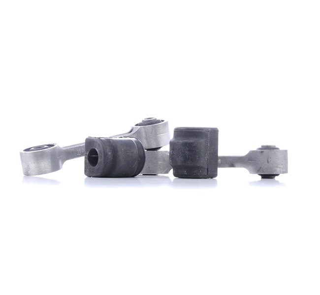 RIDEX 1097S0045: Reparatursatz, Stabilisatorlager Hinterachse beidseitig, mit Koppelstange